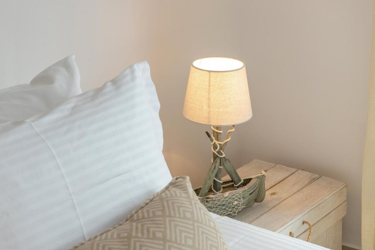 Yialos Rooms Piso Livadi Dış mekan fotoğraf