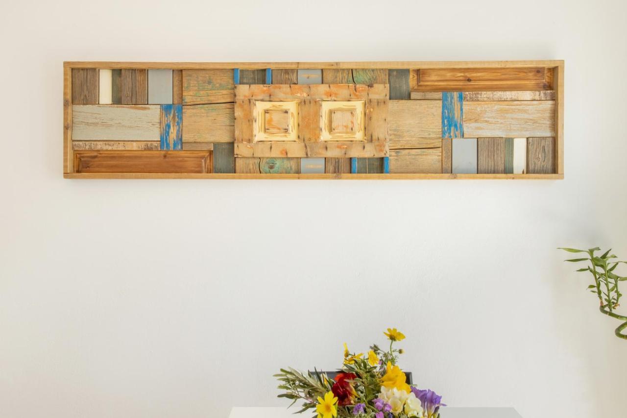 Yialos Rooms Piso Livadi Dış mekan fotoğraf