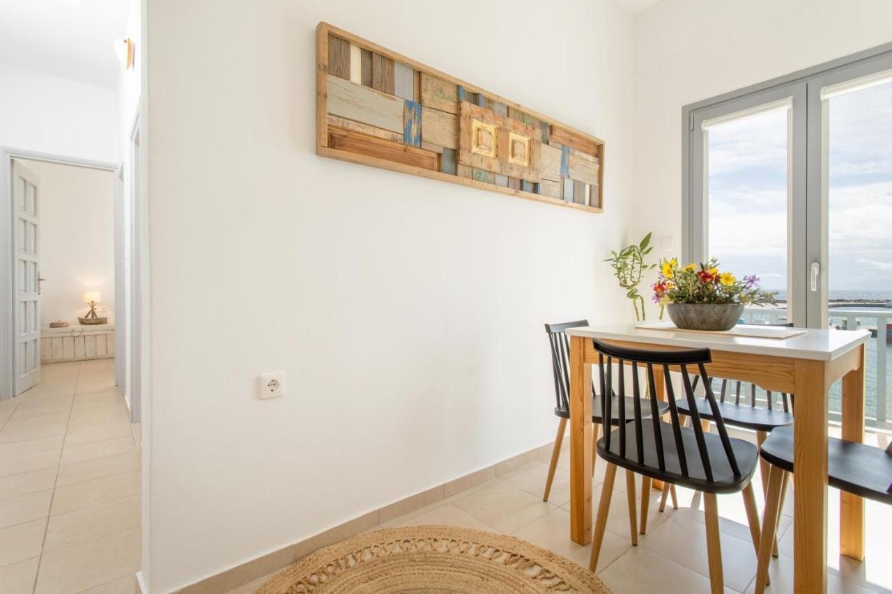 Yialos Rooms Piso Livadi Dış mekan fotoğraf