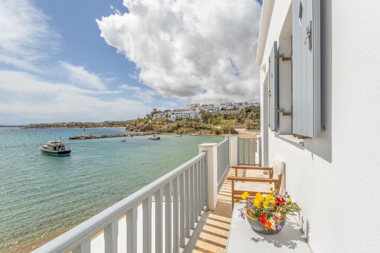 Yialos Rooms Piso Livadi Dış mekan fotoğraf