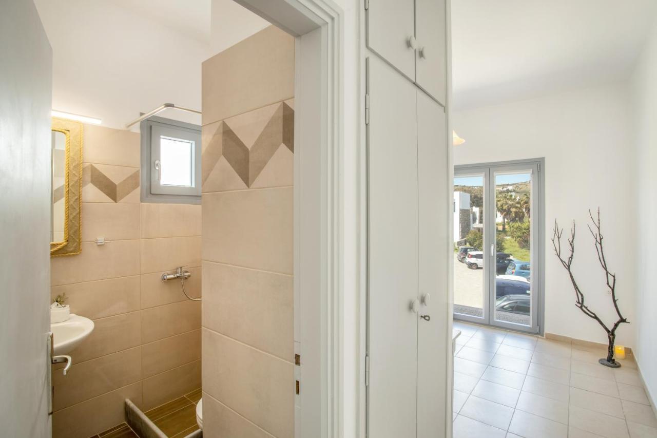 Yialos Rooms Piso Livadi Dış mekan fotoğraf