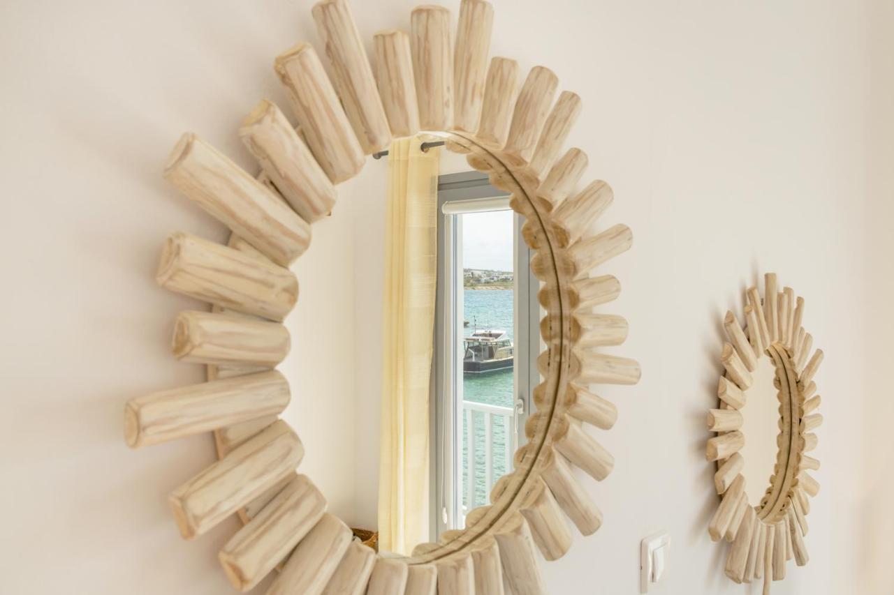 Yialos Rooms Piso Livadi Dış mekan fotoğraf