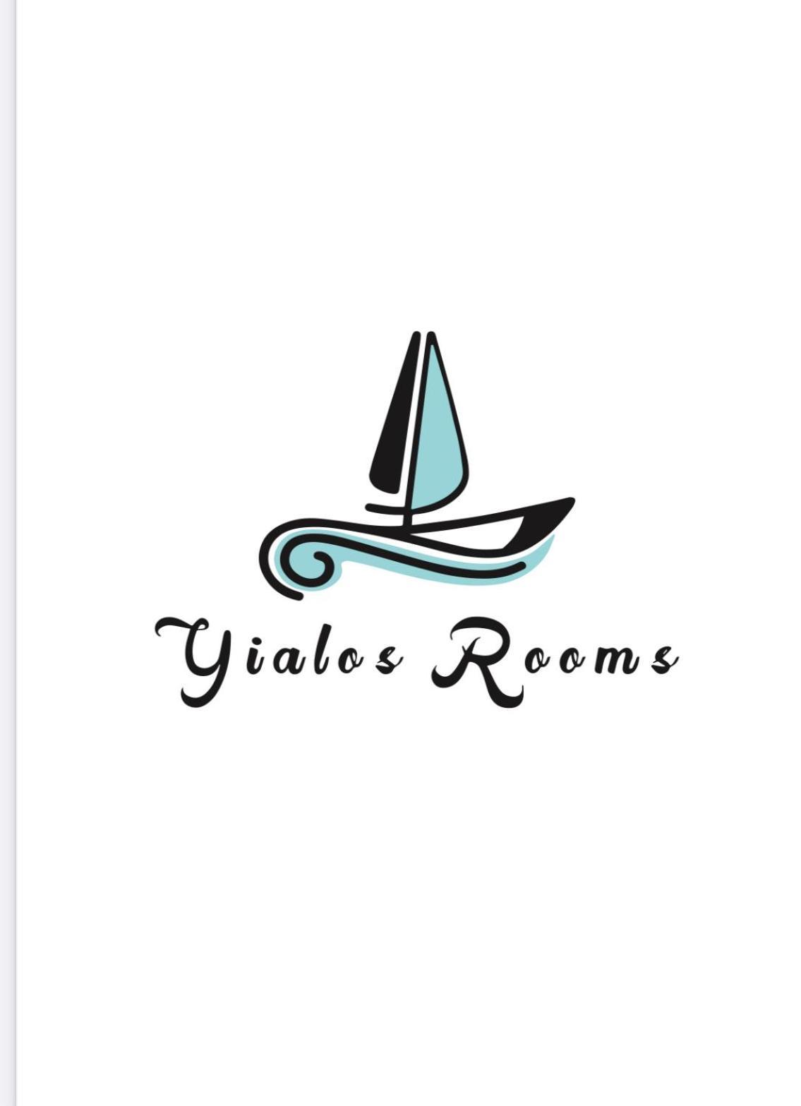 Yialos Rooms Piso Livadi Dış mekan fotoğraf
