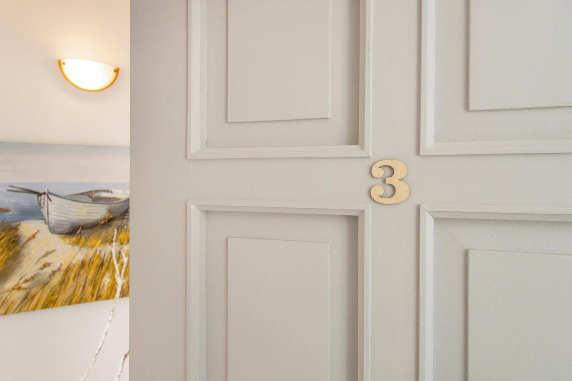 Yialos Rooms Piso Livadi Dış mekan fotoğraf