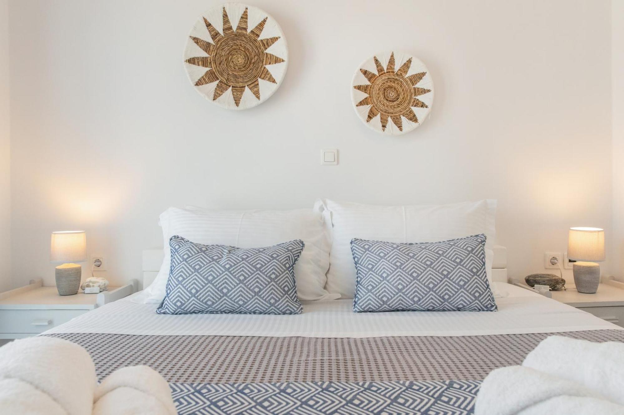 Yialos Rooms Piso Livadi Dış mekan fotoğraf