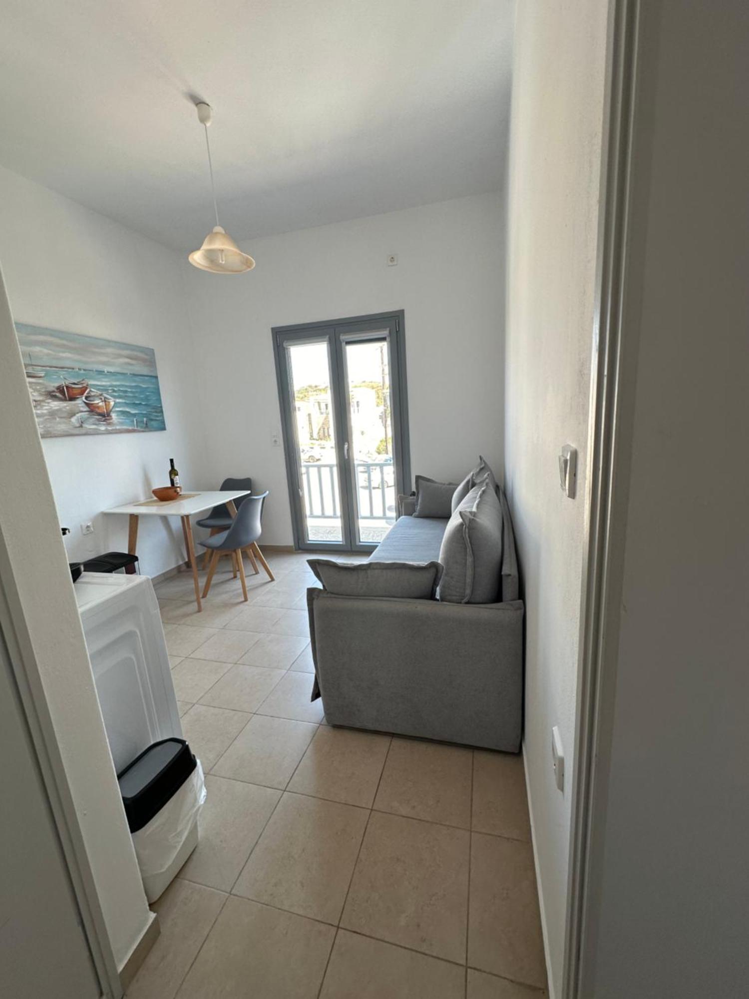 Yialos Rooms Piso Livadi Dış mekan fotoğraf