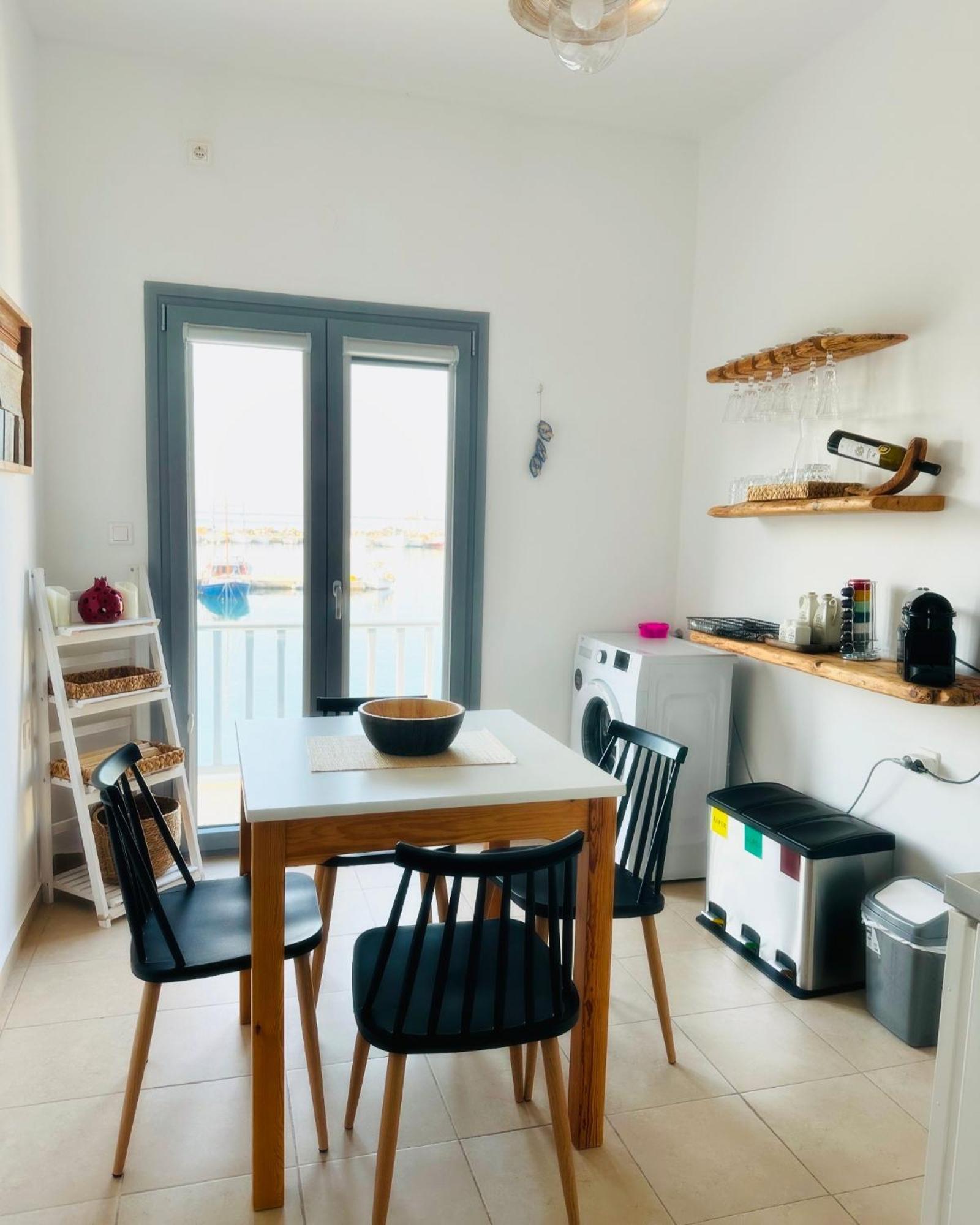 Yialos Rooms Piso Livadi Dış mekan fotoğraf